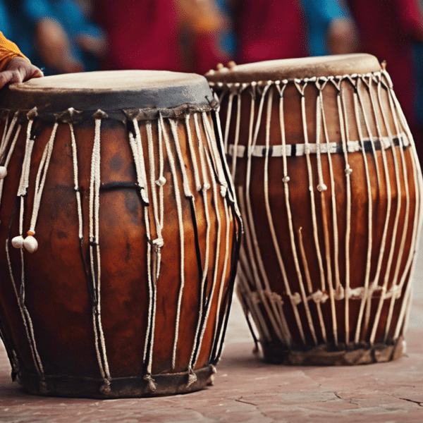 experience the vibrant tradition of moroccan festive drumming and discover its rich cultural significance, captivating rhythms, and lively celebrations.