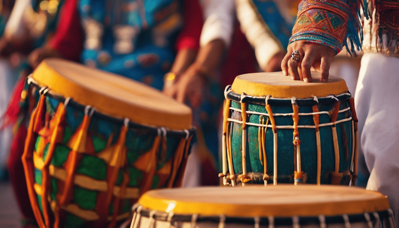 discover the rich and lively tradition of moroccan festive drumming and its cultural significance. explore the vibrant rhythms, melodies, and ceremonies that make it a unique and treasured part of moroccan culture.