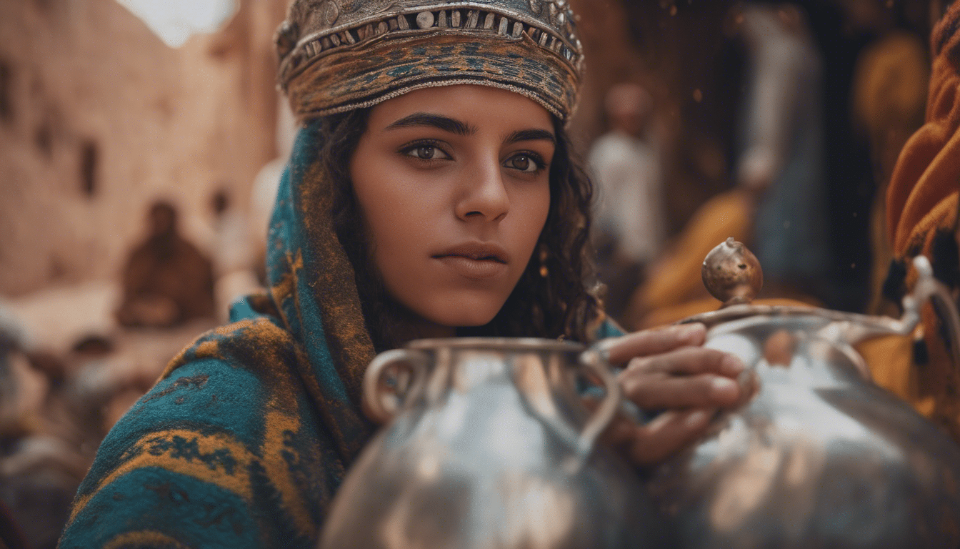 explore the unique and diverse elements of moroccan amazigh culture, from its rich history to its vibrant traditions, in this in-depth guide.