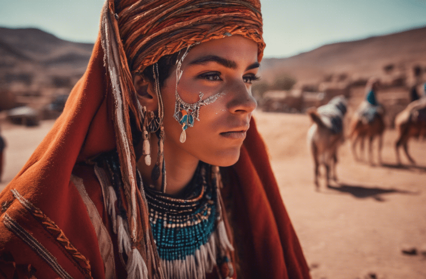 explore the fascinating factors that make moroccan amazigh culture truly unique, from its rich history and traditional practices to its vibrant arts and customs.