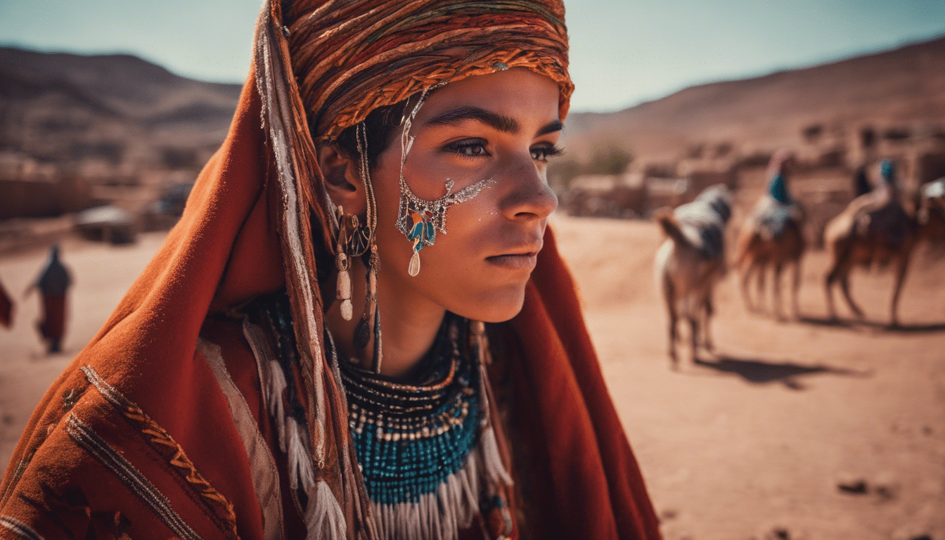 explore the fascinating factors that make moroccan amazigh culture truly unique, from its rich history and traditional practices to its vibrant arts and customs.