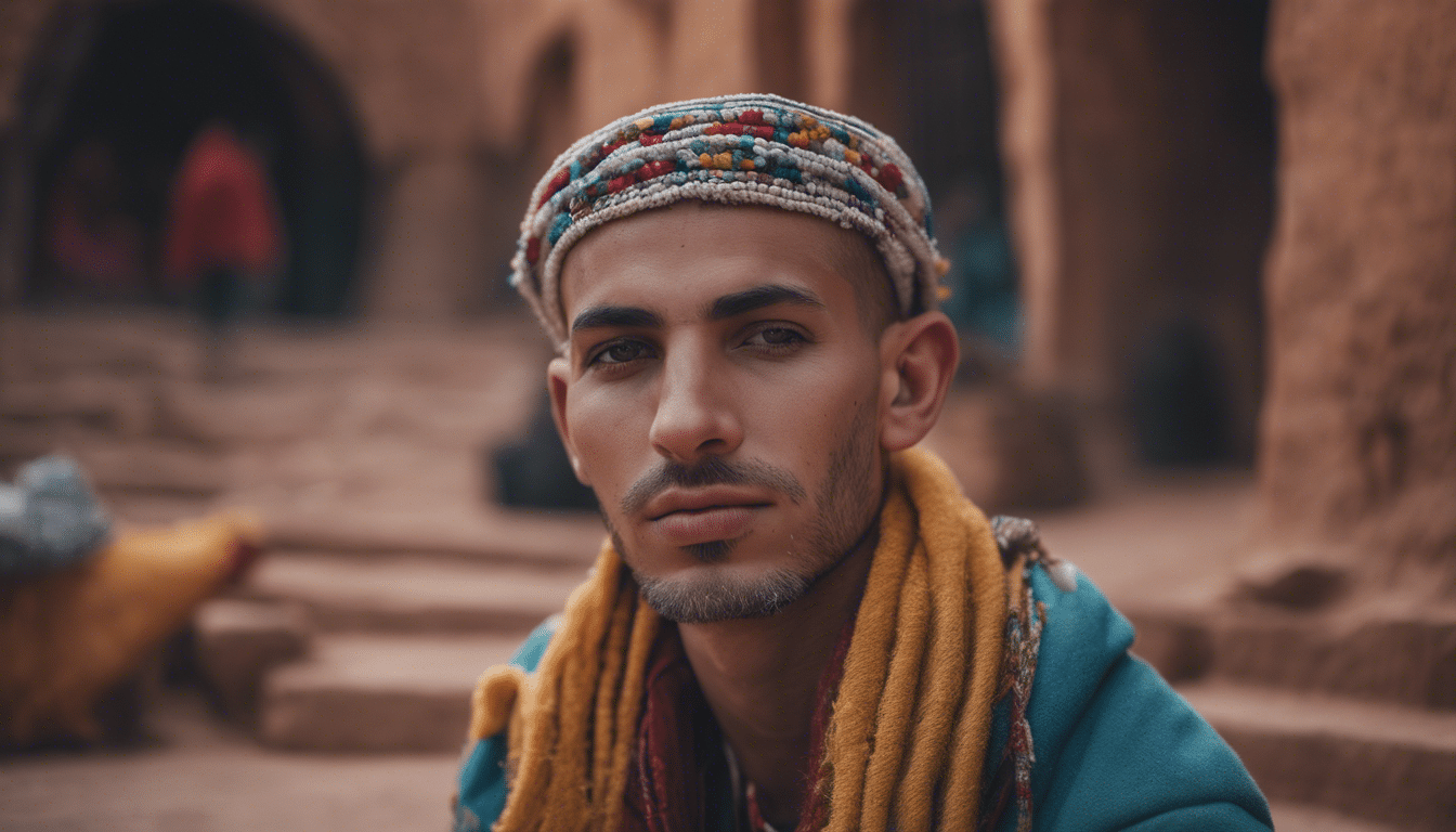 discover what makes moroccan amazigh culture unique, from its vibrant traditions to its rich history, and explore the fascinating aspects that set it apart from other cultures.