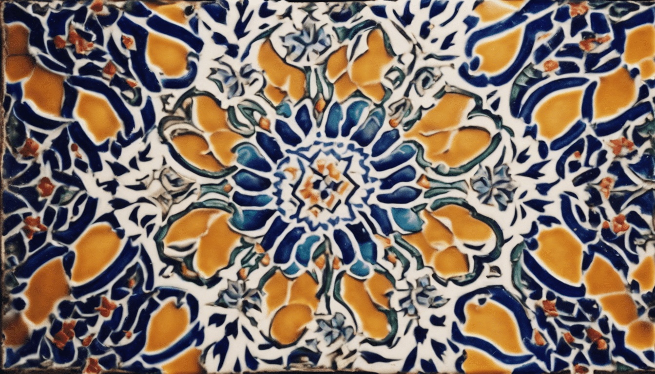 explore the unique beauty and craftsmanship of moroccan ceramic tile art and discover what sets it apart. from intricate patterns to vibrant colors, learn why moroccan tiles add an exquisite touch to any space.