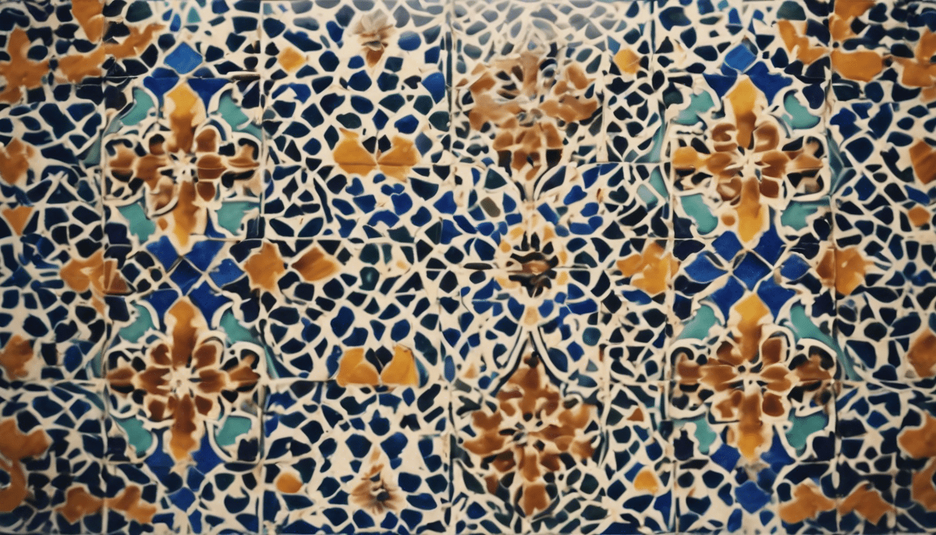 explore the uniqueness of moroccan ceramic tile art and discover the rich history and intricate designs that set it apart from other art forms.