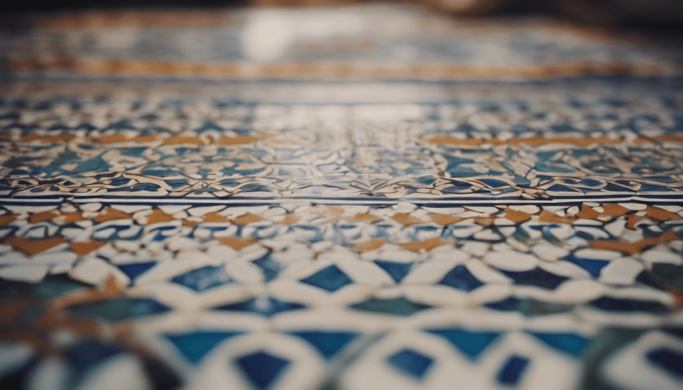 explore the distinctive beauty of moroccan ceramic tile art and learn what makes it truly unique. discover the intricate patterns, vibrant colors, and rich cultural heritage behind this timeless art form.