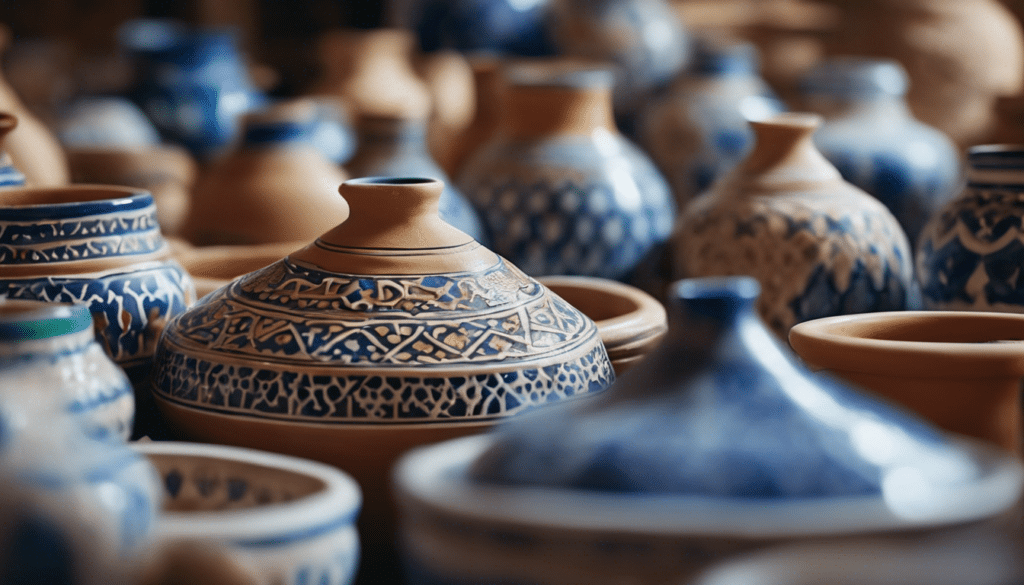 discover what sets moroccan ceramics and pottery apart. explore the unique craftsmanship and vibrant designs that make them stand out in the world of ceramic artistry.