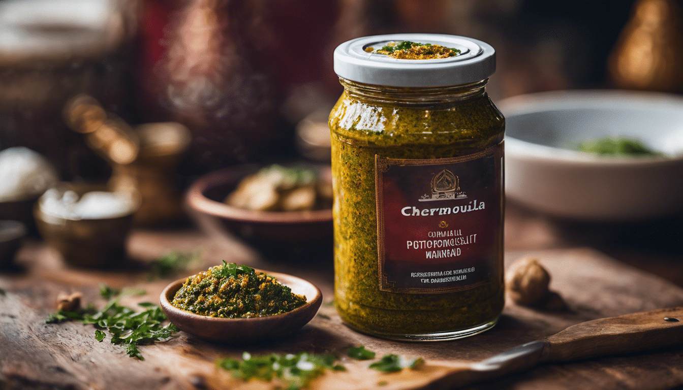 explore the vibrant and flavorful world of moroccan chermoula marinades and discover what sets them apart. uncover the unique ingredients and traditions that make them a must-try culinary delight.