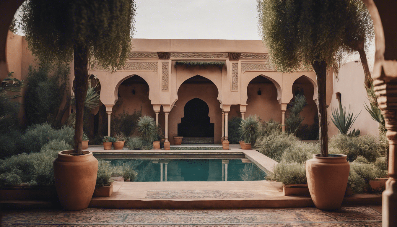 discover the allure of moroccan gardens and understand the unique elements that contribute to their beauty with this insightful article.