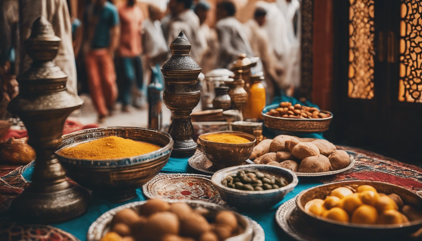 discover the exceptional qualities of moroccan hospitality and uncover the unique elements that make it truly remarkable.
