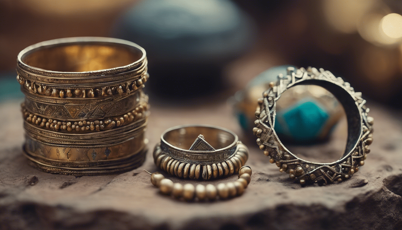 explore the allure of moroccan indigenous jewelry and discover the unique cultural heritage and craftsmanship behind these exquisite adornments.