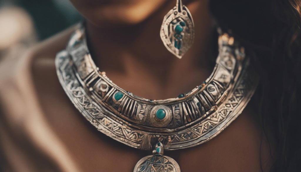 explore the uniqueness of moroccan indigenous jewelry and its cultural significance. discover the intricate designs, traditional craftsmanship, and symbolic elements that make it a distinctive and meaningful art form.