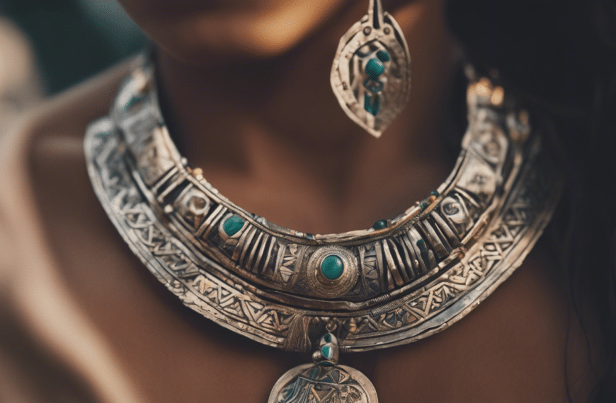 explore the uniqueness of moroccan indigenous jewelry and its cultural significance. discover the intricate designs, traditional craftsmanship, and symbolic elements that make it a distinctive and meaningful art form.