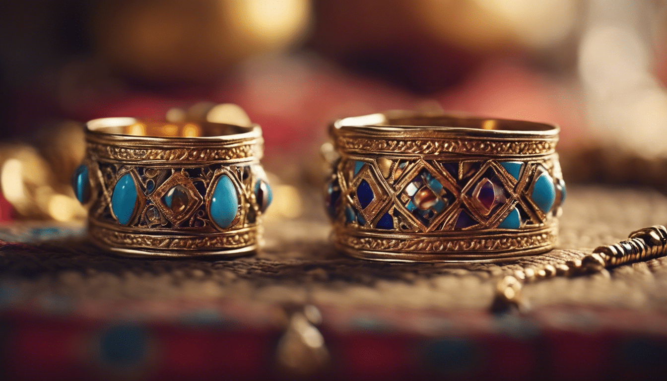 discover the unique beauty and cultural significance of moroccan jewelry traditions. explore the intricate designs, vibrant colors, and ancient techniques that make moroccan jewelry a cherished art form.