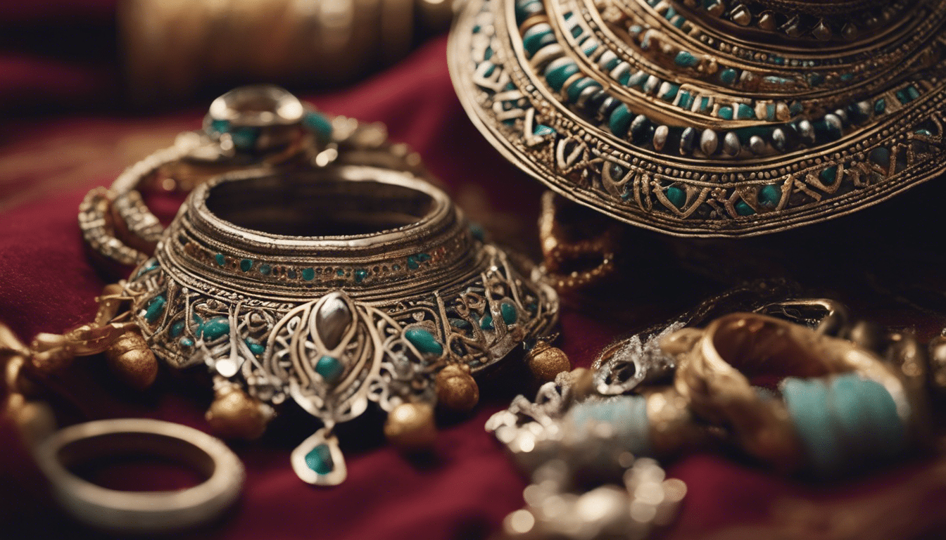 explore the uniqueness of moroccan jewelry traditions and learn what sets them apart in this fascinating journey into the history and cultural significance of moroccan accessories.