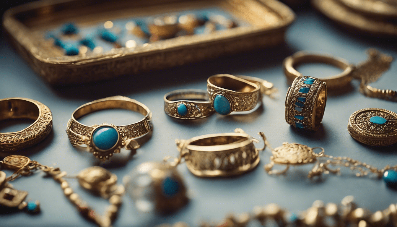 explore the unique and intricate traditions of moroccan jewelry, from berber symbols to islamic influences, and discover the cultural significance of each piece.