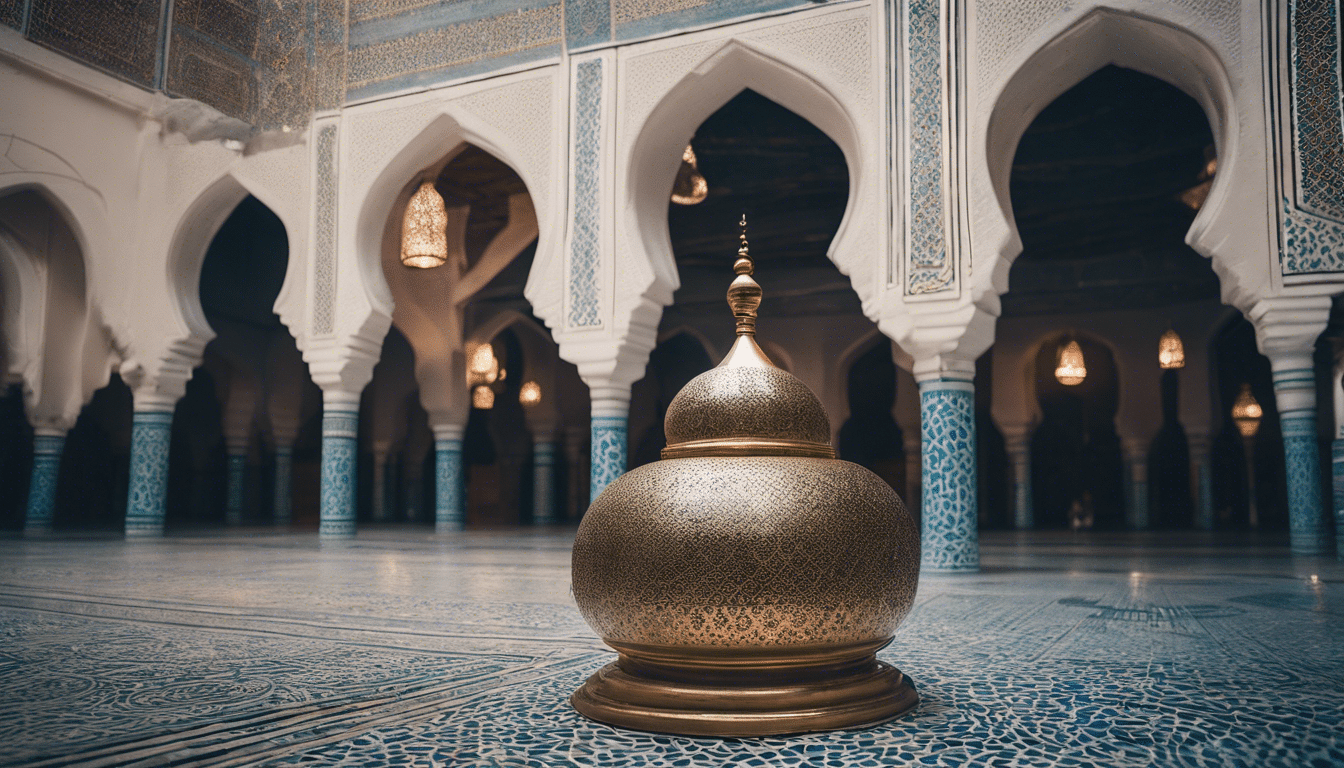 explore the significance of moroccan mosques and their sacred nature in this informative article. learn about the cultural and religious importance of these architectural marvels and their role in the local community.