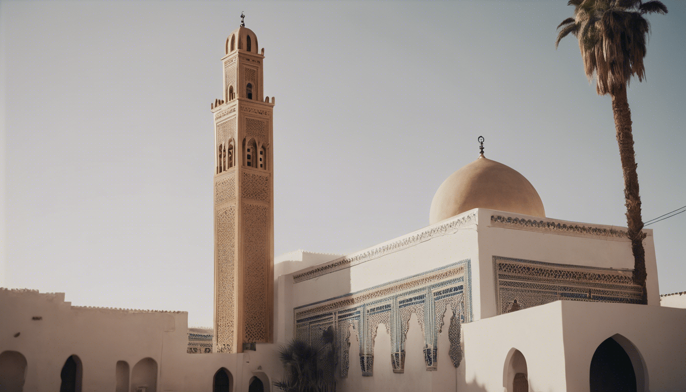 explore the sacred significance of moroccan mosques and their cultural and historical importance in this insightful article.