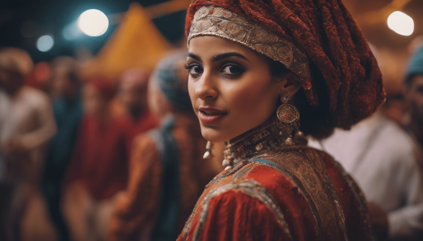 explore the unique aspects of moroccan music and dance, from traditional instruments to vibrant rhythms and cultural influences. discover the rich tapestry of sounds and movements that define this captivating art form.