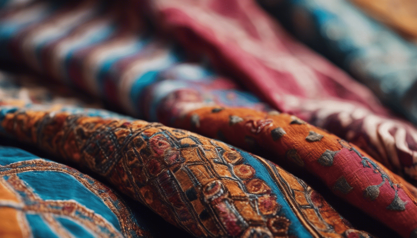 discover the unique features of moroccan textile art and its cultural significance. explore the history, techniques, and symbolism behind these extraordinary works of art.
