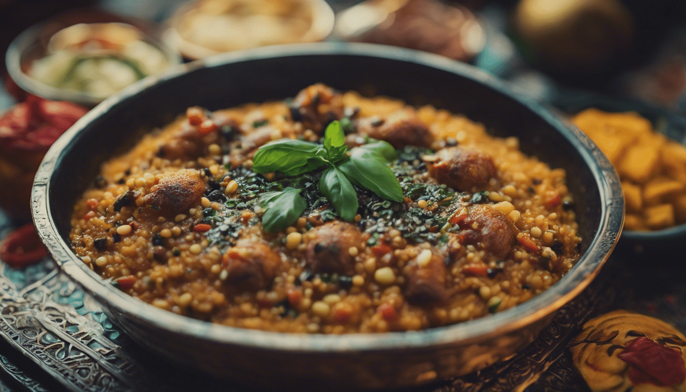 discover the unique qualities and flavors of robust moroccan tanjia dishes, and what makes them special in moroccan cuisine. learn about the traditional cooking techniques and key ingredients that create the distinctive taste of tanjia.