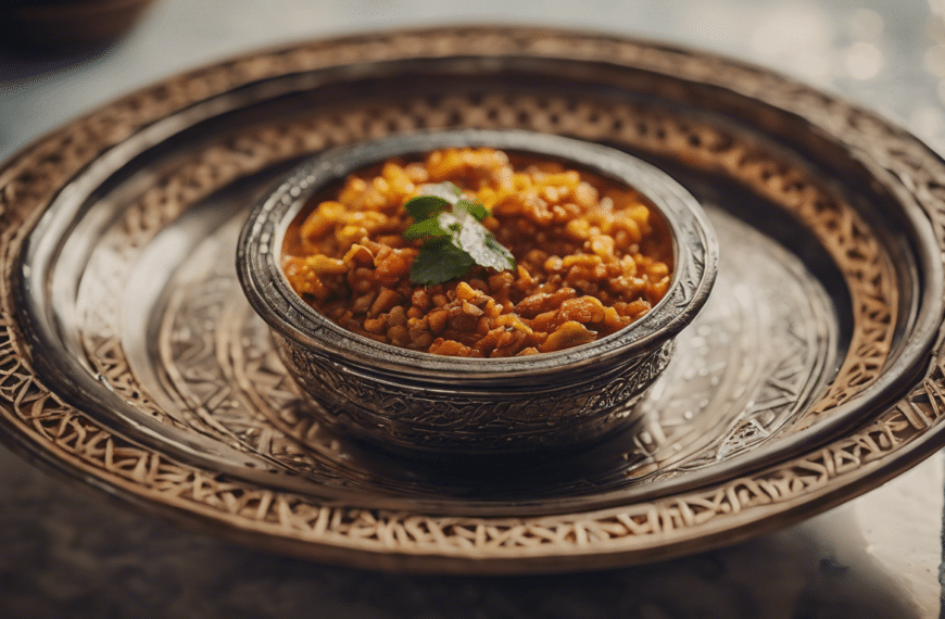 discover the secret behind the unique and flavorful moroccan tanjia dishes, known for their robust and distinctive taste.