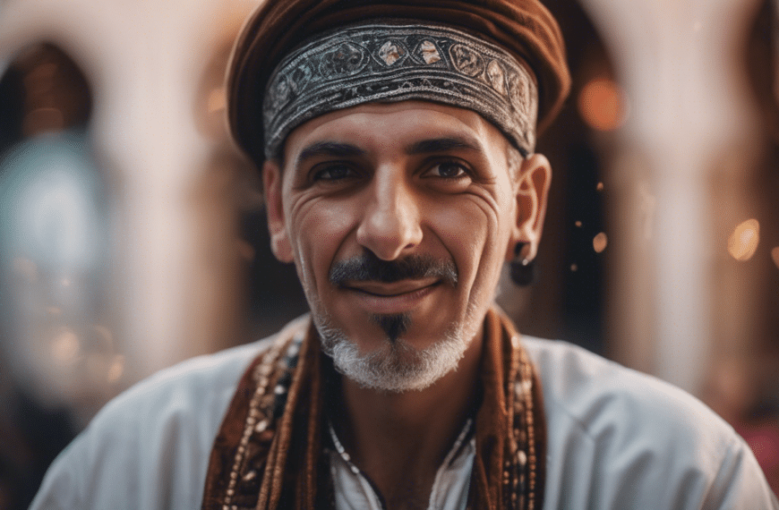 explore the significance of sufi music in moroccan culture and its integral role in shaping the country's rich heritage and traditions.