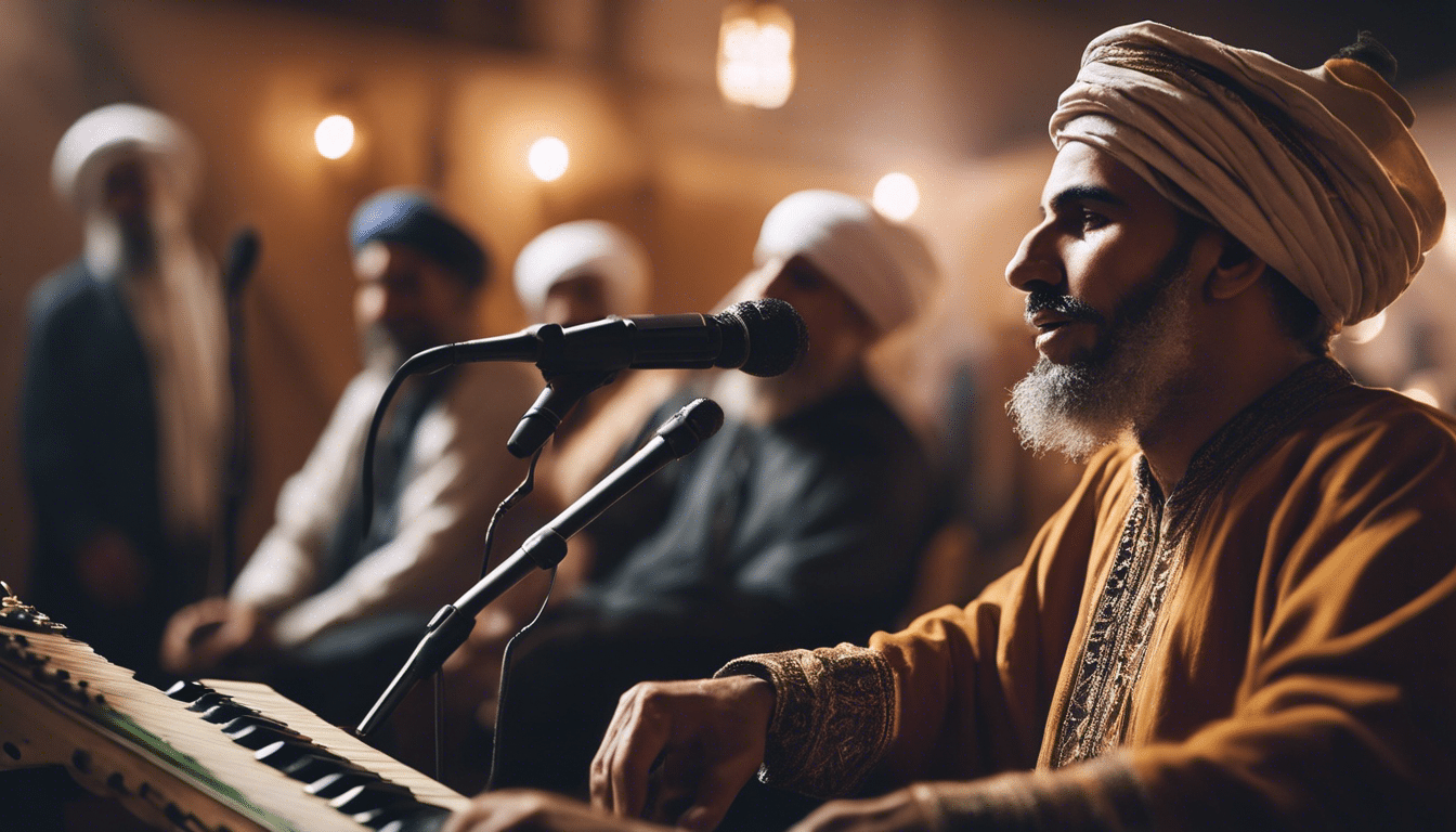 explore the significance of sufi music in moroccan culture, and uncover its integral role in traditional practices and community gatherings.