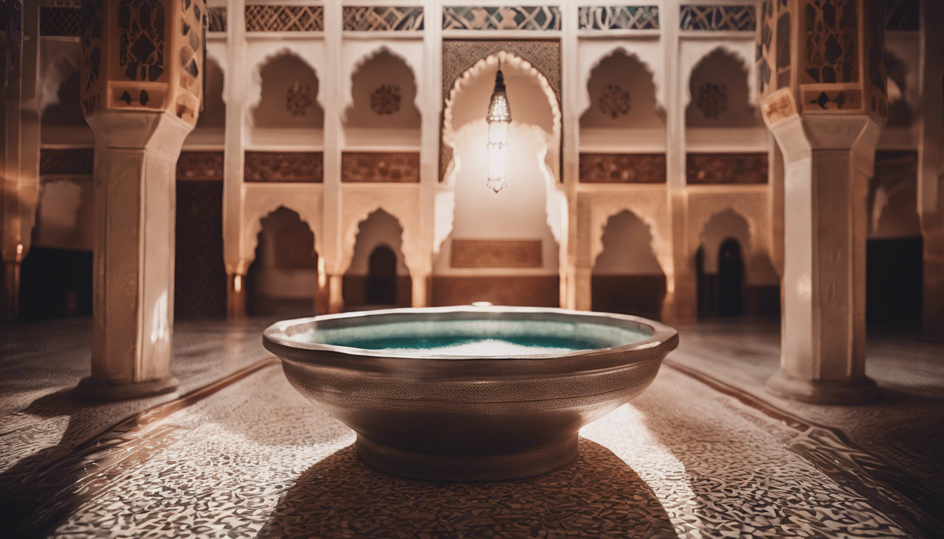 explore the captivating allure and revitalizing rituals of traditional moroccan hammams, a must-experience for those seeking age-old relaxation and rejuvenation.