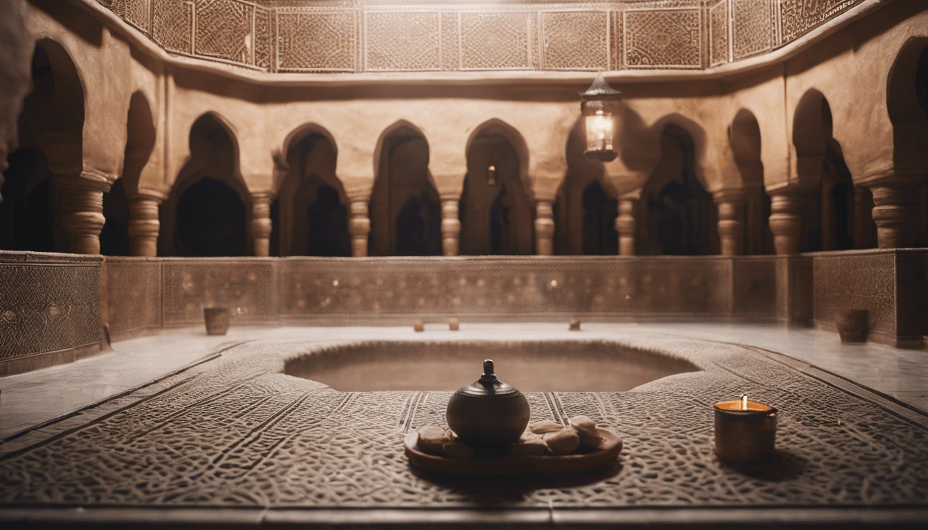 explore the ancient tradition of moroccan hammams and discover the unique experience that makes them an essential part of moroccan culture and relaxation.