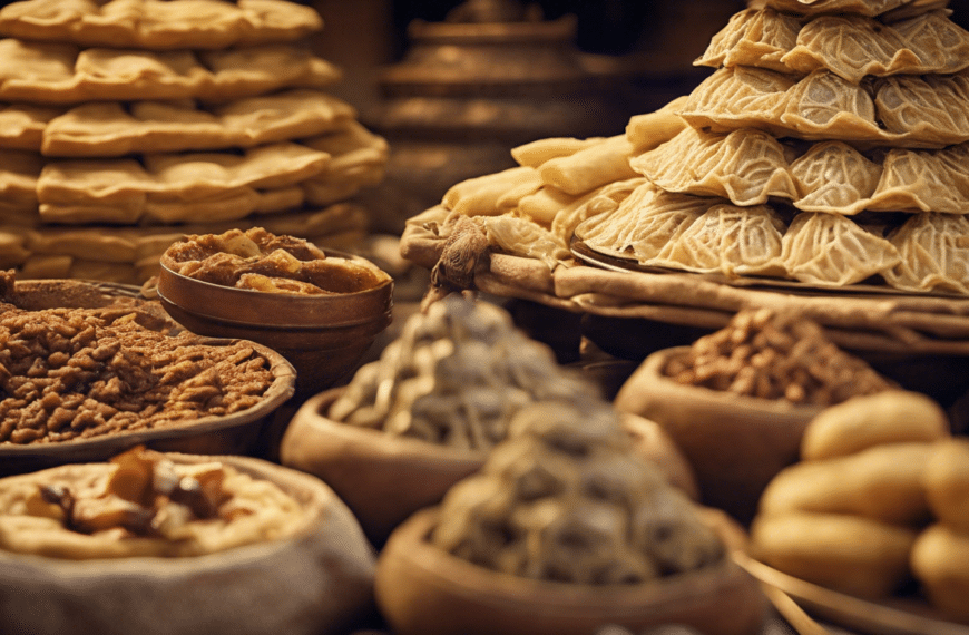 discover a variety of nutty and delicious moroccan pastilla options to satisfy your cravings.