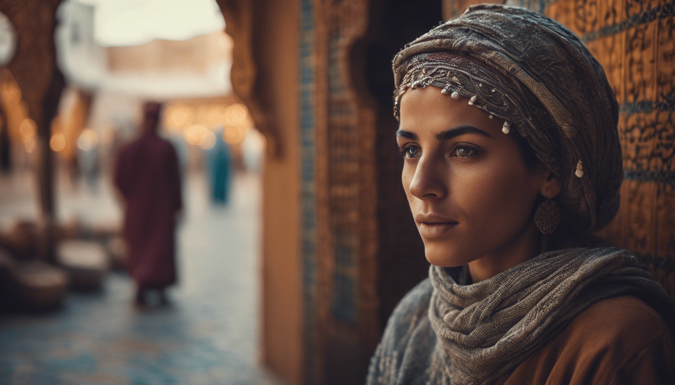 discover the enchanting world of moroccan storytellers and uncover the intriguing secrets hidden within their captivating tales. immerse yourself in an ancient tradition that continues to captivate audiences with its mysterious allure.