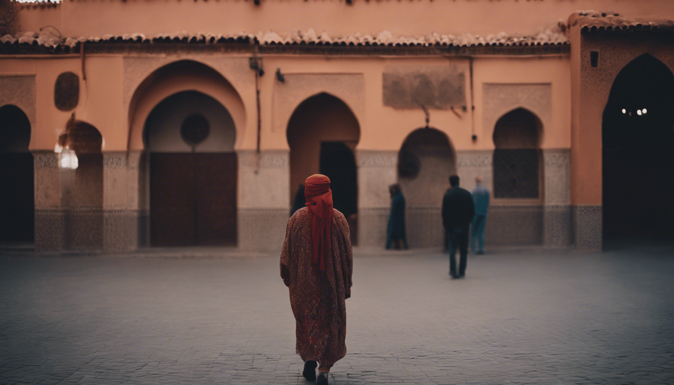 uncover the hidden gems of marrakech waiting to be discovered. explore the city's best-kept secrets and unlock its magic.