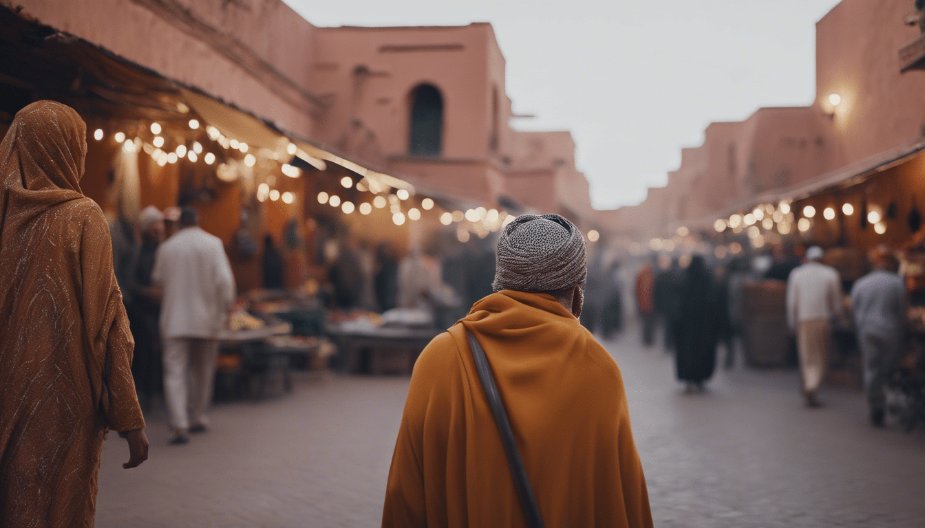 explore the secret treasures of marrakech that are waiting to be uncovered and add a touch of adventure to your trip.
