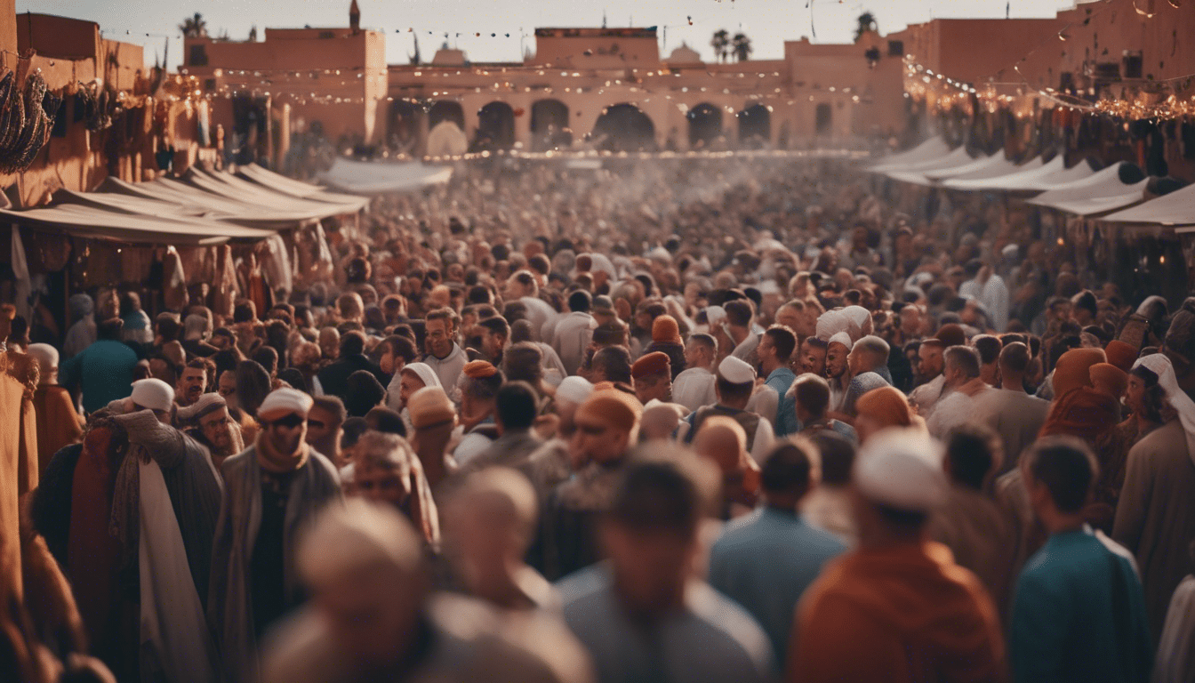 discover the essential festivals and events in marrakech with our must-see guide, featuring cultural celebrations and vibrant happenings in the heart of morocco.