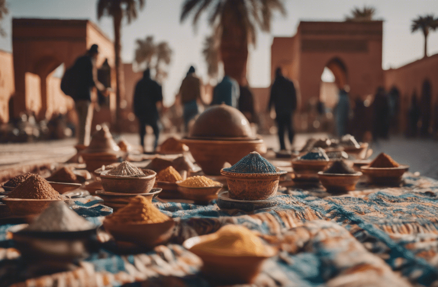 discover the top outdoor activities to experience in marrakech and make the most of your visit to this vibrant city. from exploring the medina to going on desert excursions, there's something for everyone in marrakech.