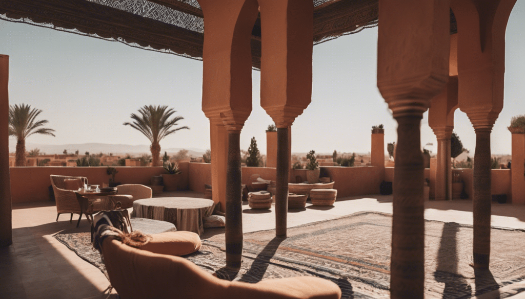 discover the ultimate luxury experiences that await in marrakech, from opulent spa treatments to exquisite dining and luxurious accommodations.