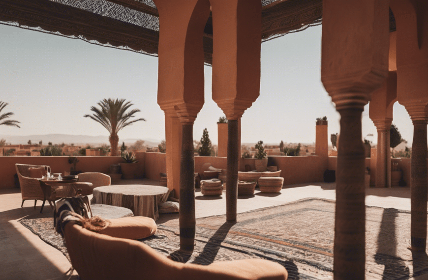 discover the ultimate luxury experiences that await in marrakech, from opulent spa treatments to exquisite dining and luxurious accommodations.