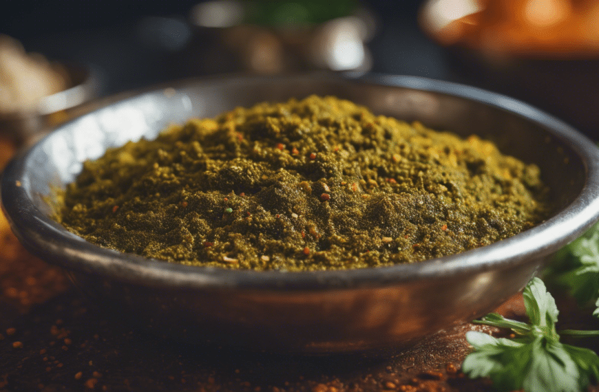 discover delicious and tangy moroccan chermoula recipes to make at home. explore the best traditional and modern variations for a flavorful culinary journey.