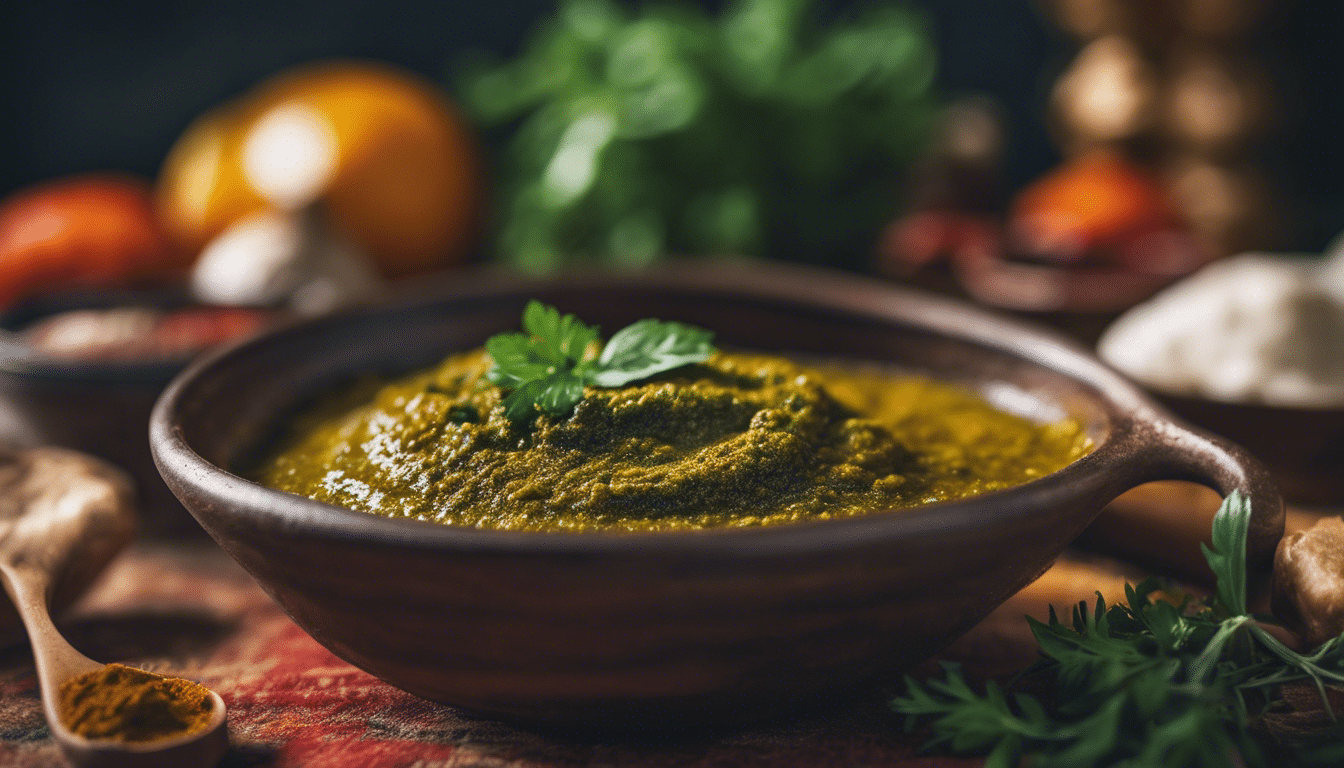 discover delicious and tangy moroccan chermoula recipes to try at home. explore the best way to create authentic flavors in your own kitchen with these easy-to-follow recipes.