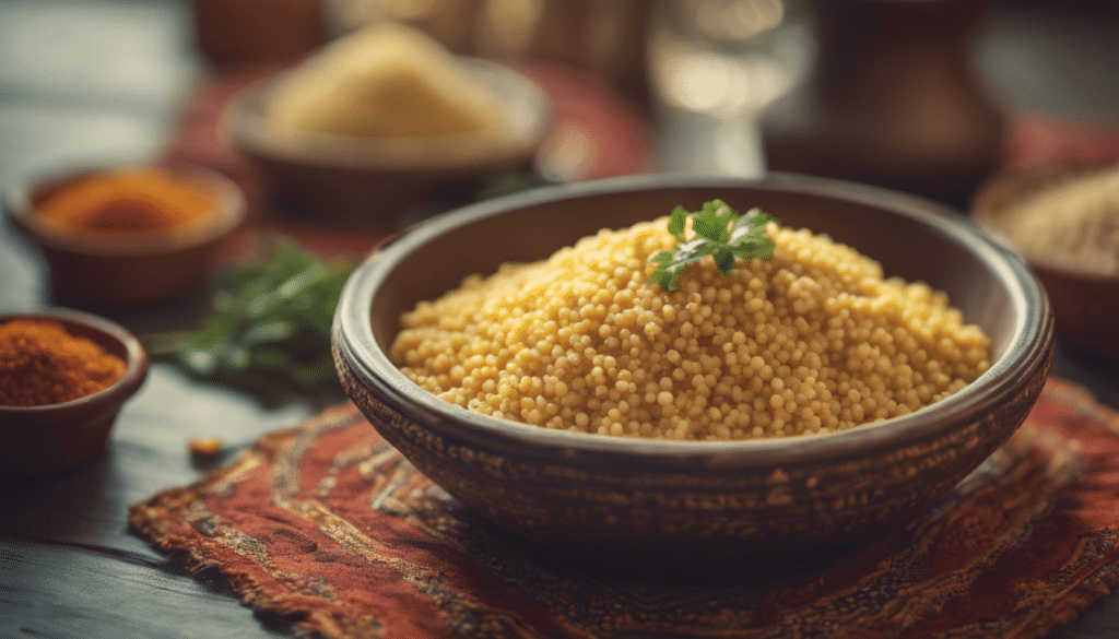 discover the creamiest and most delicious moroccan couscous options that will satisfy your taste buds and transport you to the heart of morocco.