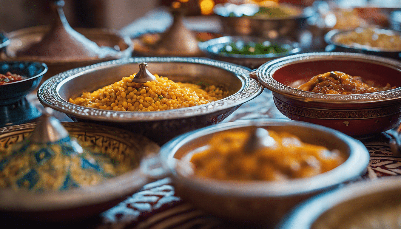discover the delightful array of moroccan tanjia, from traditional to modern interpretations, and savor the rich flavors and cultural significance of this iconic dish.
