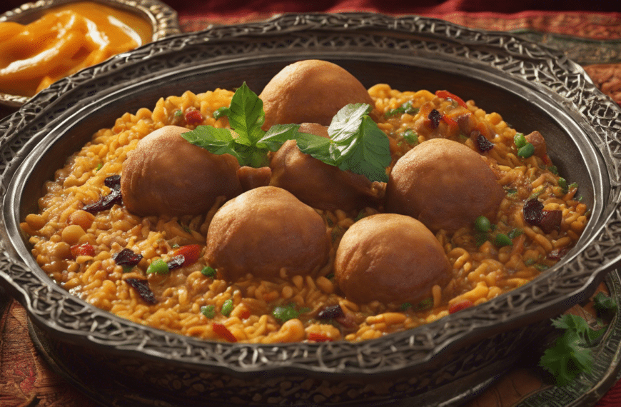 explore the most mouthwatering moroccan mechoui dishes and savor the authentic flavors of morocco's culinary delights. from succulent lamb mechoui to savory mechoui chicken, experience the best of moroccan cuisine.