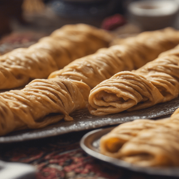 discover the secrets behind the tantalizing moroccan pastilla twists and elevate your culinary experience with this exotic delicacy.