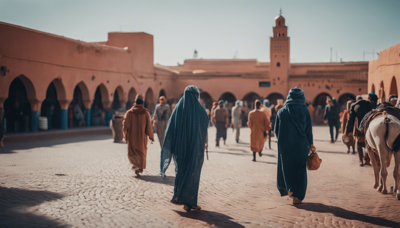 discover the top cultural experiences for solo travelers in marrakech and immerse yourself in the rich heritage of this enchanting city.