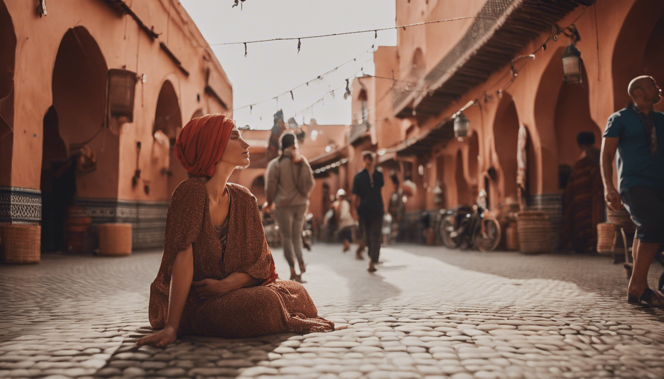 discover the best cultural experiences for solo travelers in marrakech and immerse yourself in the vibrant traditions, art, and cuisine of this enchanting moroccan city.