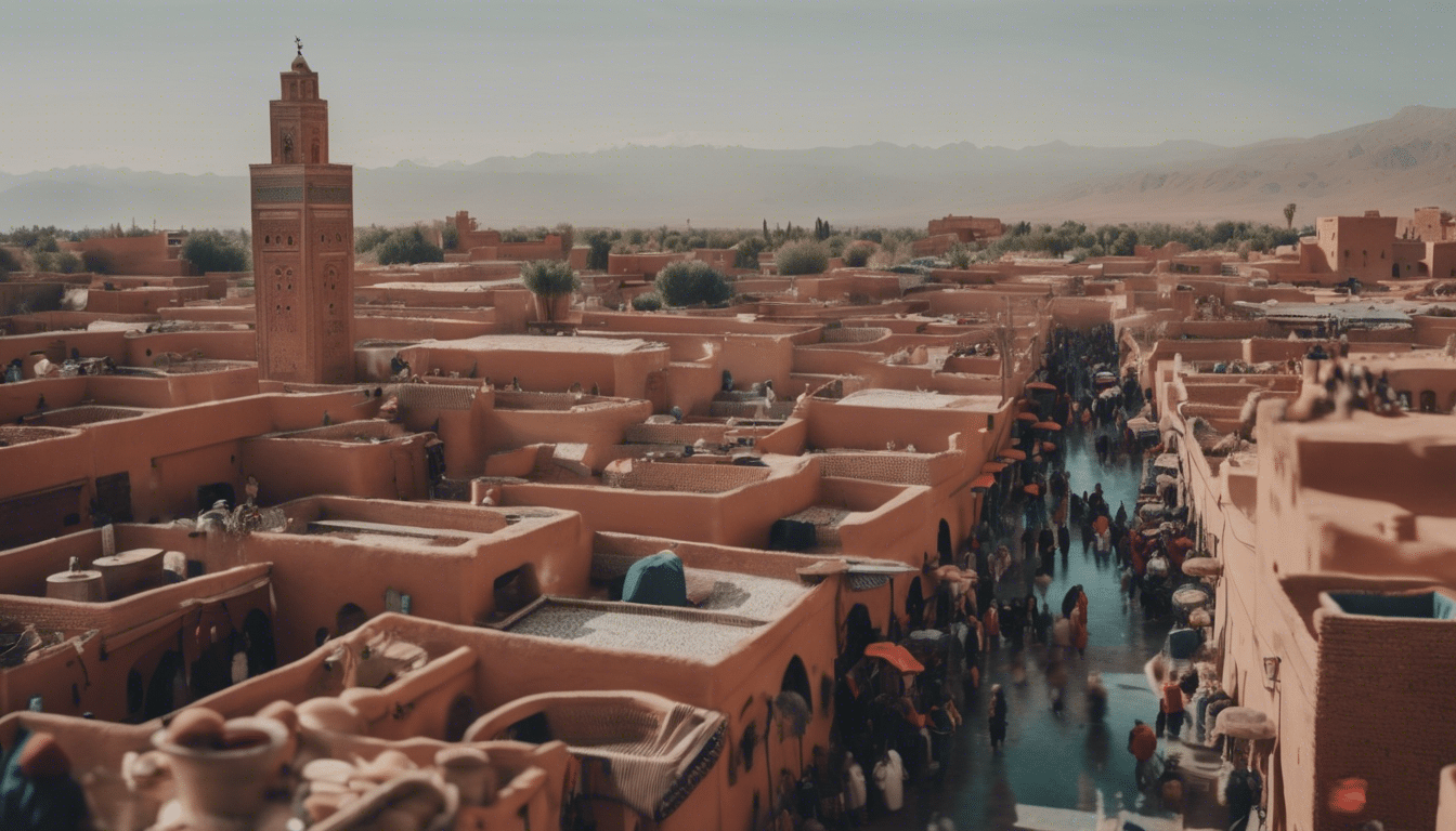 explore the best cultural experiences for solo travelers in marrakech, including historical sites, local markets, and traditional music and dance performances.