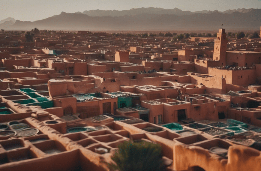 discover the best day tours in and around marrakech with our expertly curated experiences, from exploring the iconic landmarks to immersing yourself in the vibrant local culture.