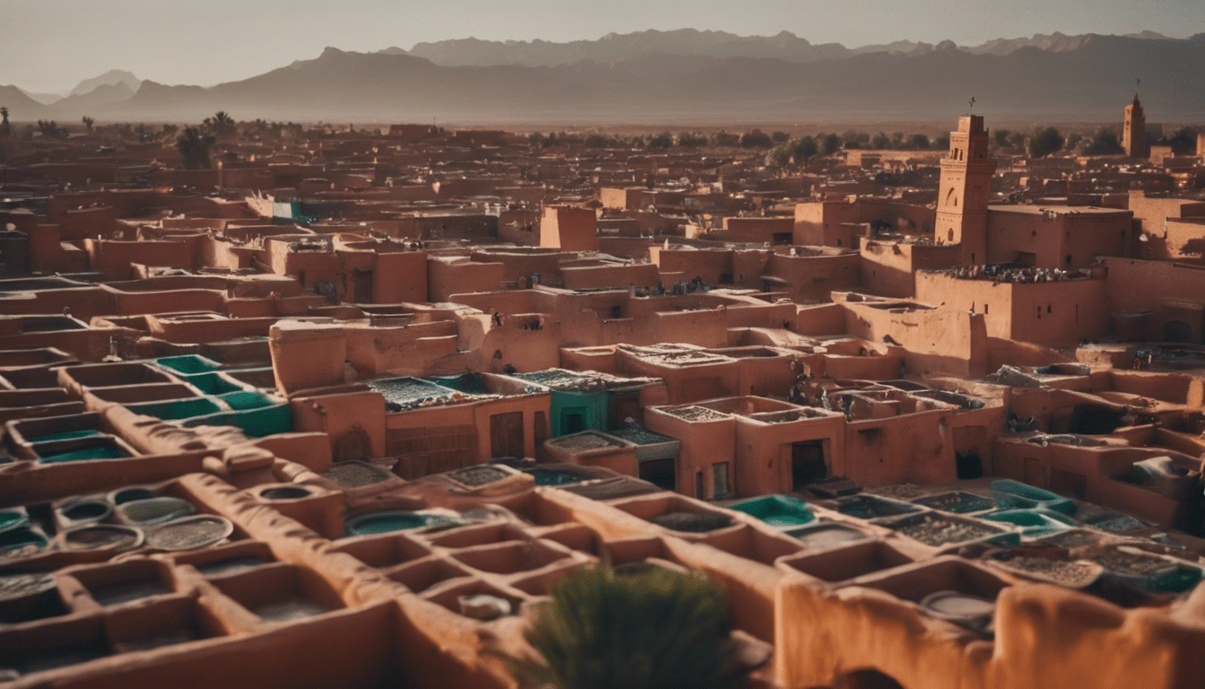 discover the best day tours in and around marrakech with our expertly curated experiences, from exploring the iconic landmarks to immersing yourself in the vibrant local culture.