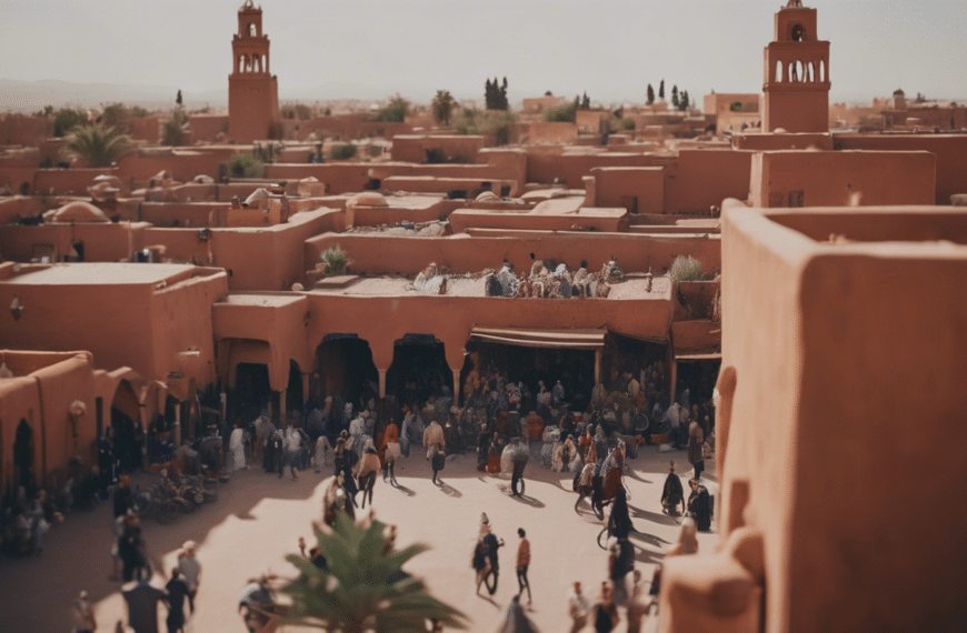 discover the top must-see attractions in marrakech and make the most of your visit to this vibrant city with our expert travel guide.