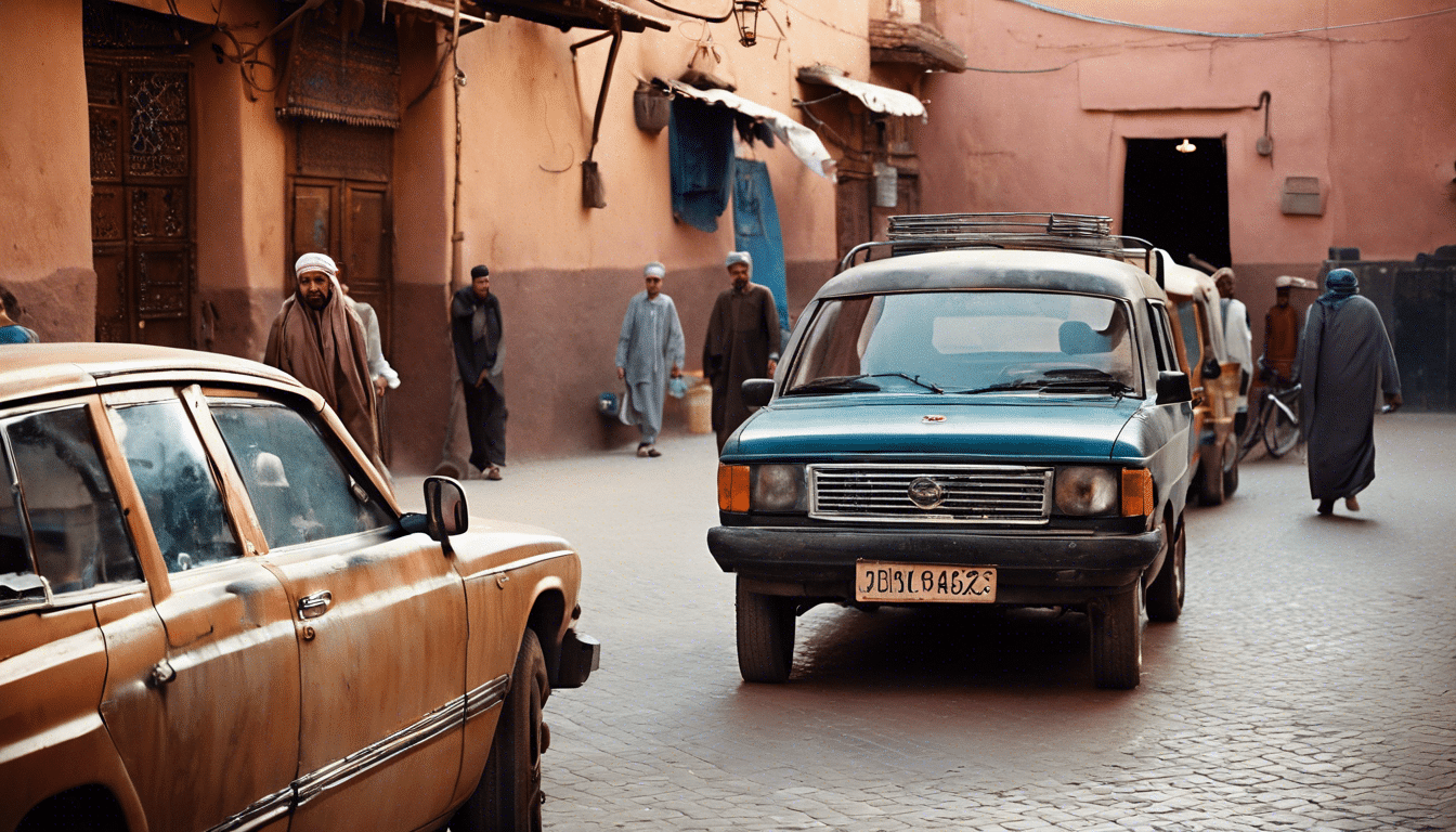 discover the top transportation choices in marrakech and plan your travels with ease and convenience. from taxis and buses to bicycles and car rentals, find the best way to explore the city.